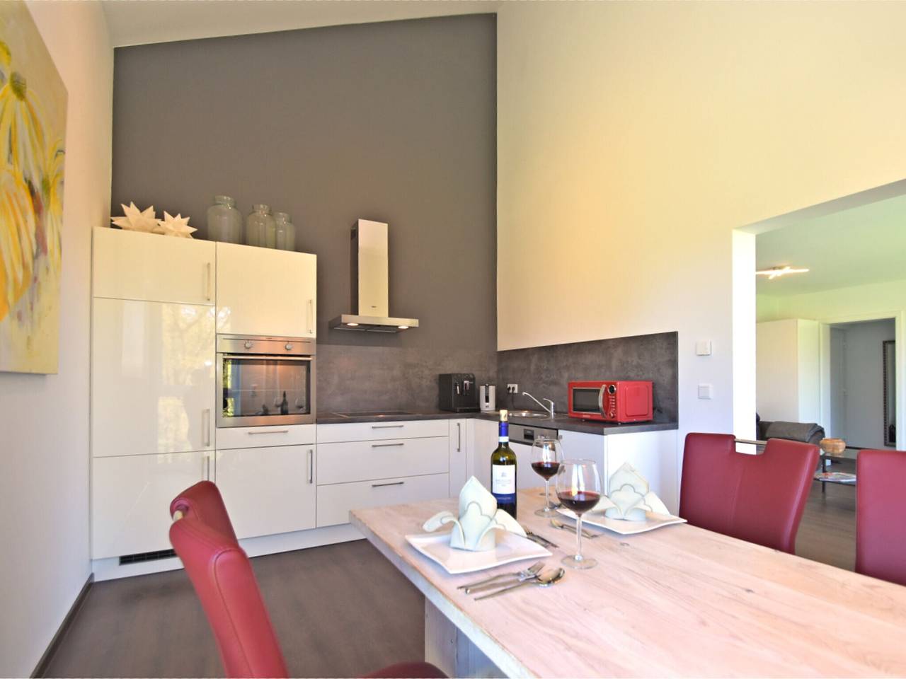 Apartamento entero, Estancia elegante en Kammerstein in Kammerstein, Franconia
