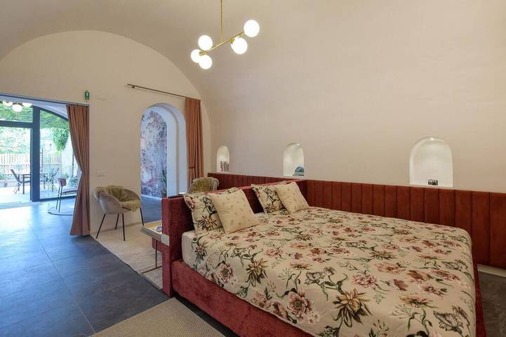 Ganze Wohnung, Pet friendly apartment in Ledro with sauna in Mezzolago, Ledro