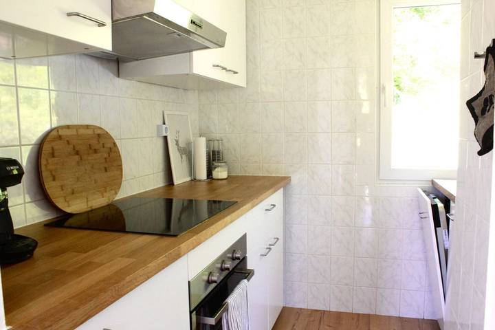 Maison de vacances pour 3 personnes avec vue in Wernigerode, Harzvorland