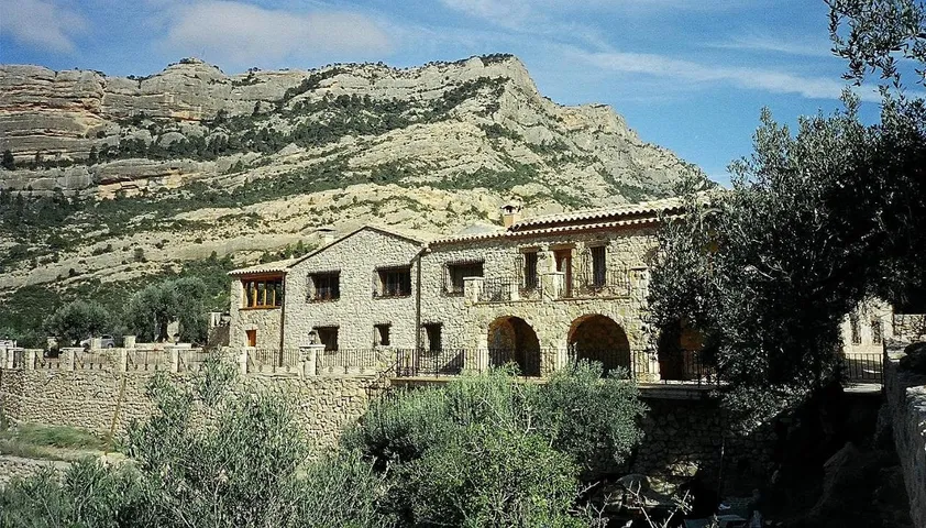 Maison de vacances pour 15 personnes, avec vue et jardin, adapté aux familles - 1