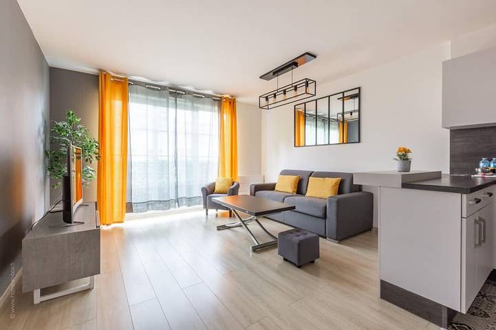 Holiday apartment for 4 people - 1