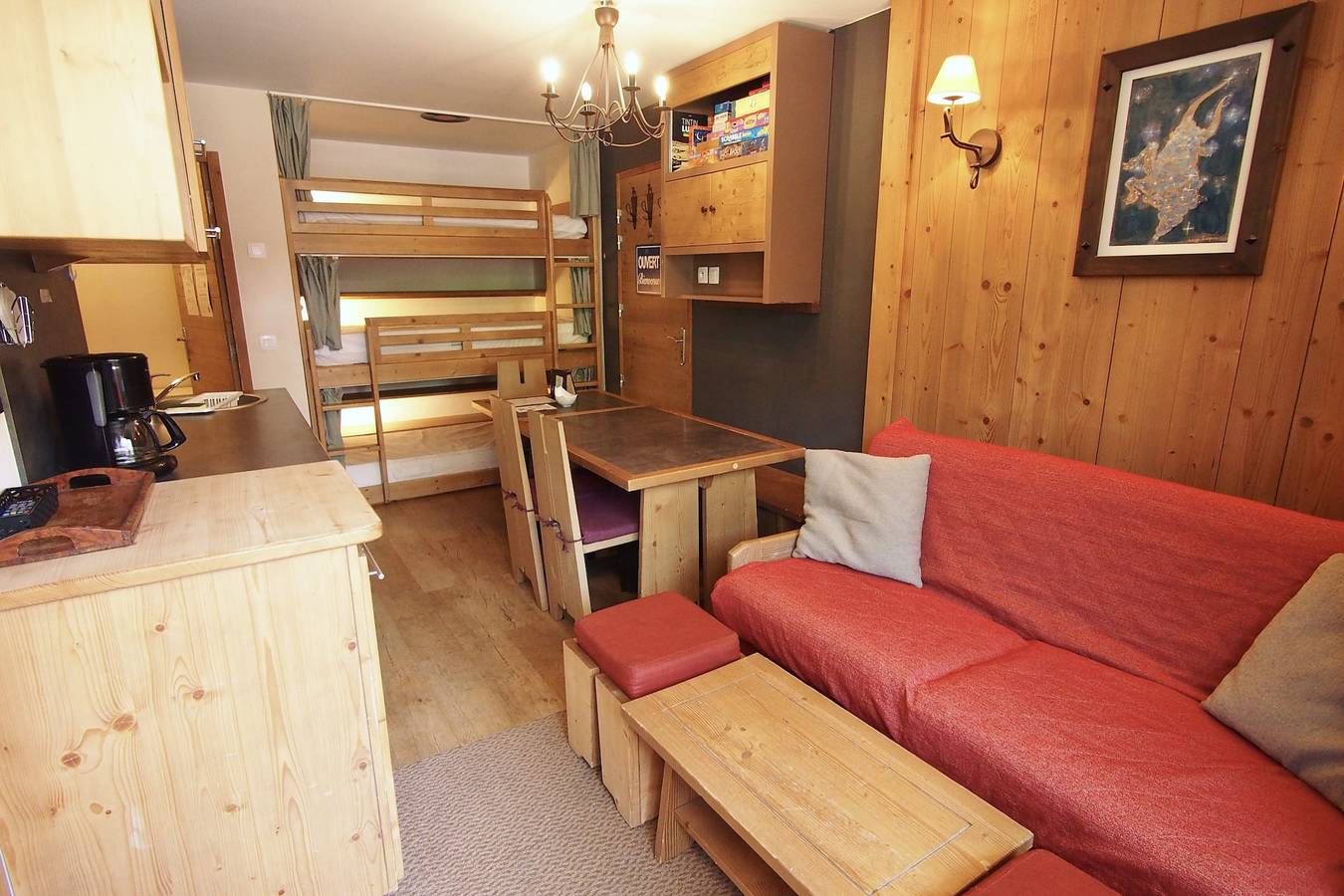 Photo : Appartement de vacances