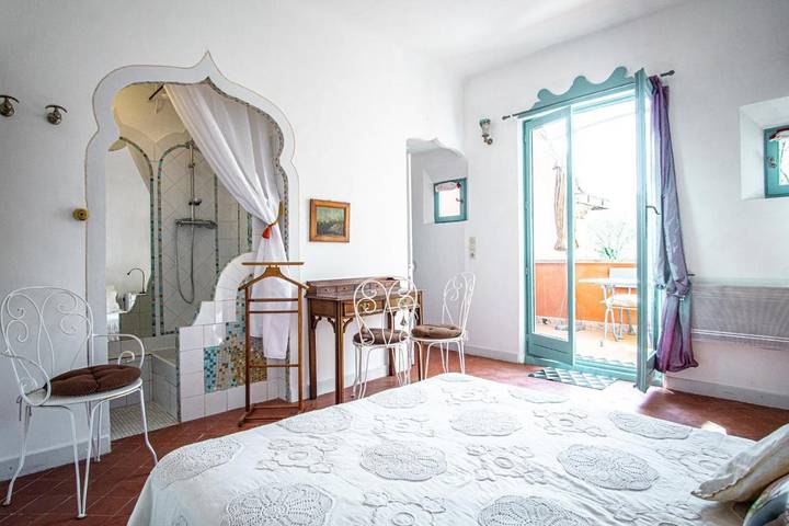 Appartement de vacances pour 2 personnes, avec Terrasse