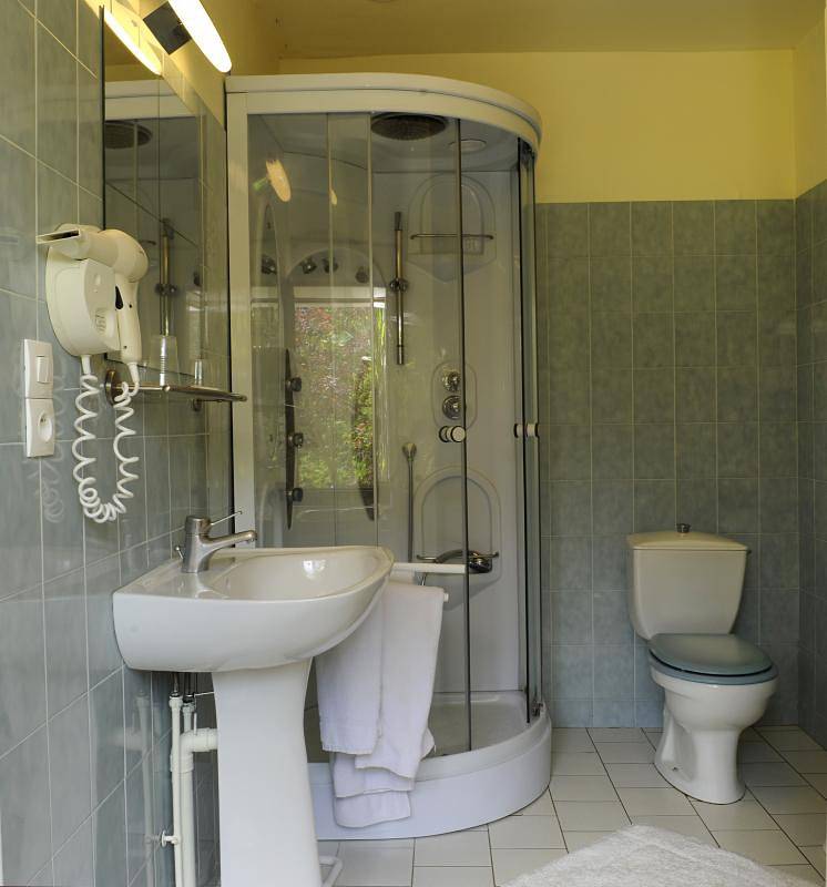 Bleu in Courteron, Aube