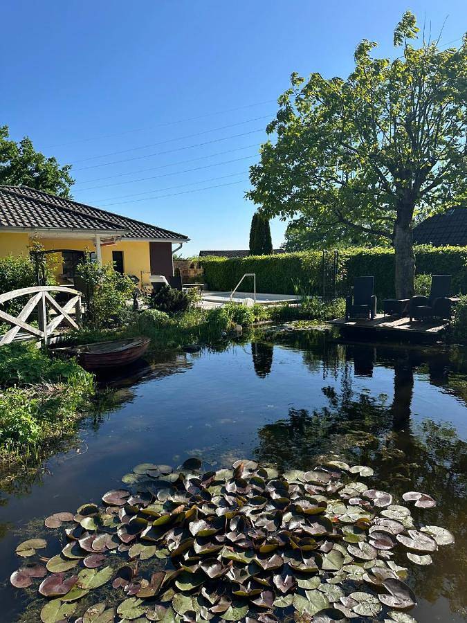 Three-Bedroom House in Harrislee, Flensburger Förde