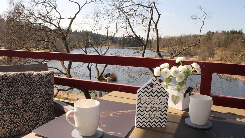 Ferienwohnung für 2 Personen, mit Balkon in Goslar - 3