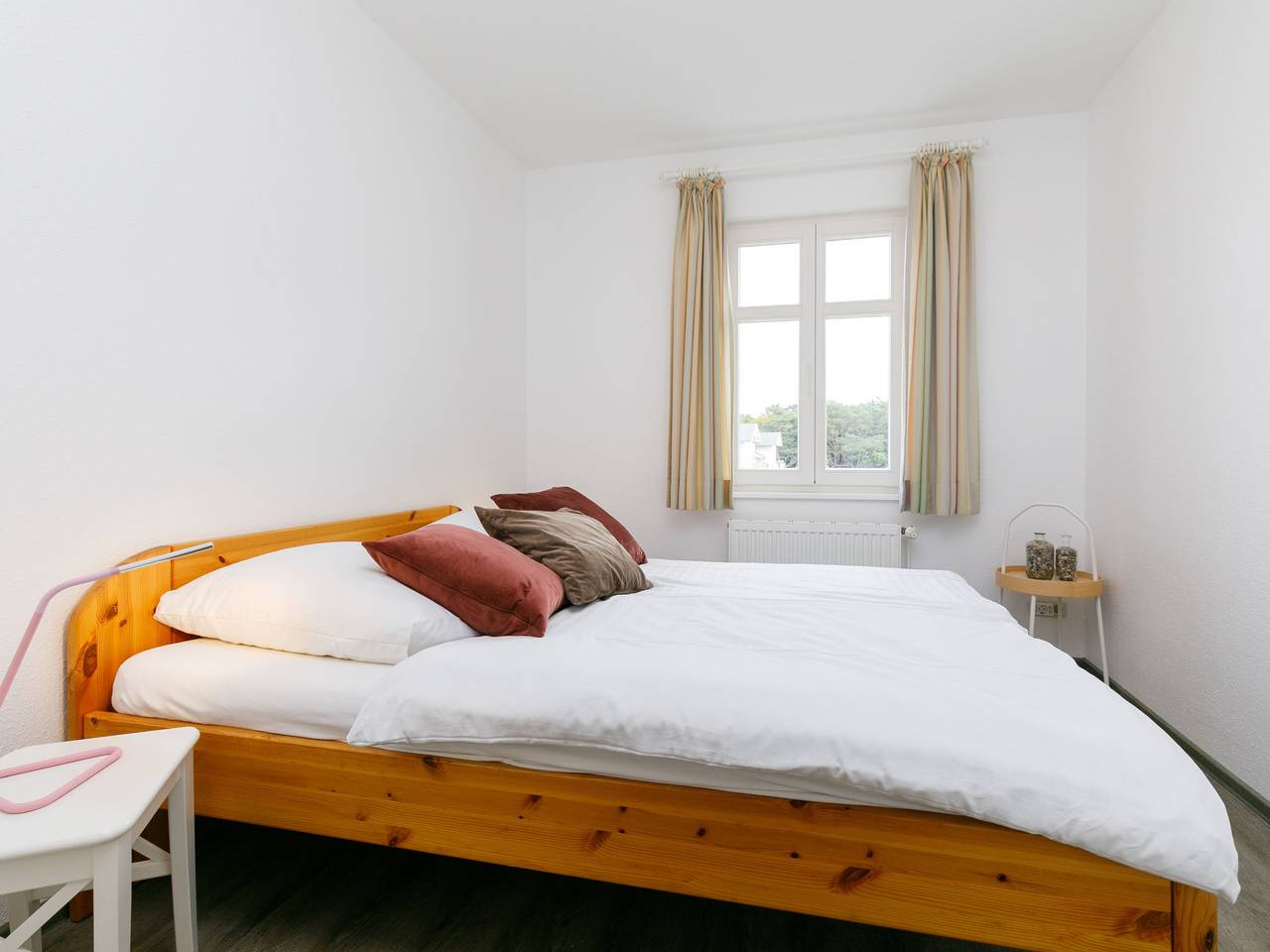 Entire apartment, App.18 Zinnowitzer Hof in Ostseebad Zinnowitz, Zinnowitz