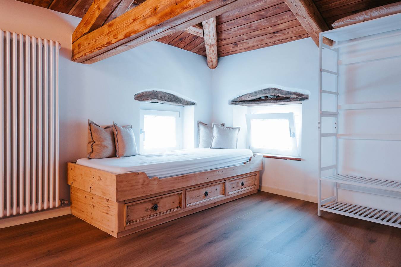 Casa de vacaciones 'Rústica y Luminosa' con Wi-Fi y aire acondicionado in Cison di Valmarino, Carnic Prealps