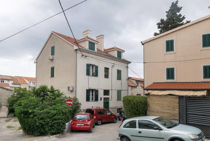 Ferienwohnung für 4 Personen in Split