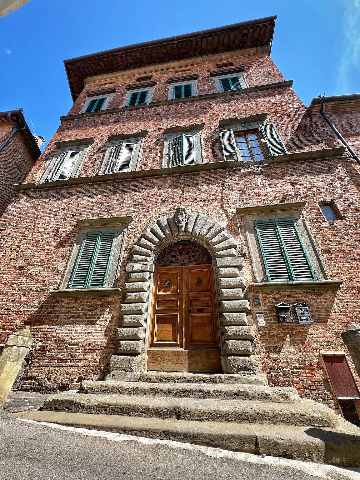 Ganze Wohnung, Residenza Neri-Serneri in Foiano della Chiana, Arezzo Provinz