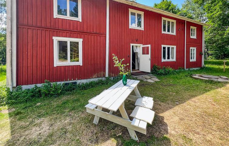 Hus för 11 Personer med utsikt in Kronobergs