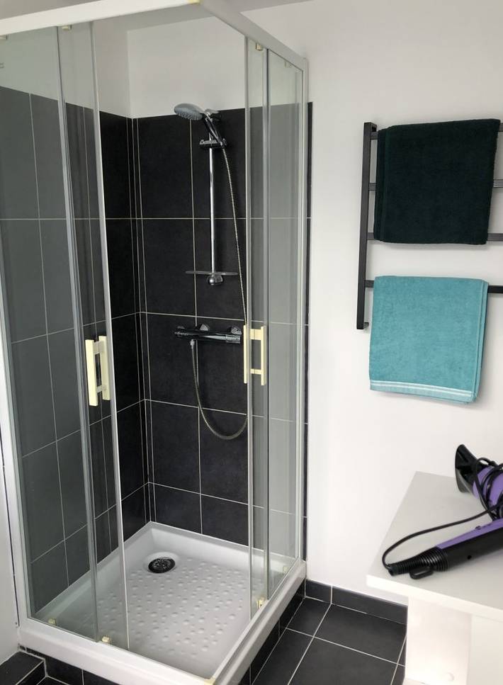 Location de vacances pour 3 personnes, avec balcon à Paris - 3