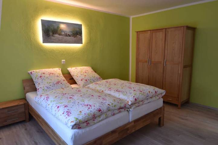 Ferienwohnung für 6 Personen, mit Garten und Terrasse in Eckental - 2