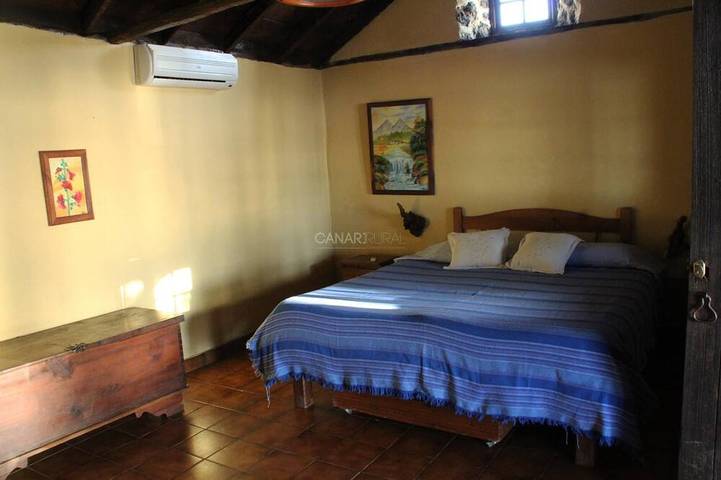 Cottage für 2 Personen, mit Pool und Sauna sowie Garten und Balkon auf La Palma - 3