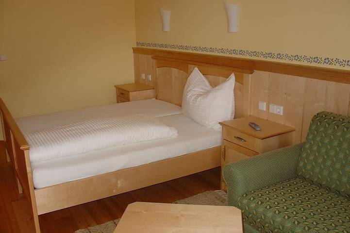 Ferienhaus für 2 Personen, mit Garten und Sauna in Hochsteiermark - 3