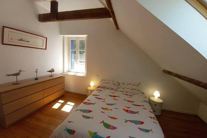 Villa pour 8 personnes, avec terrasse et jardin à La Baule-Escoublac - 4