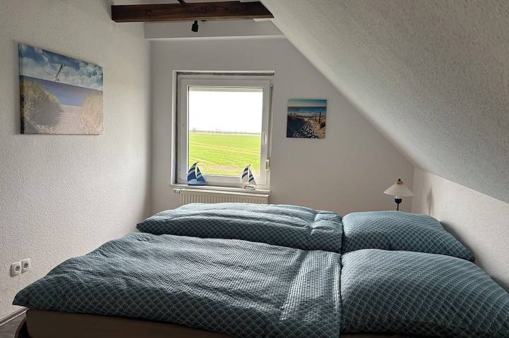 Ganze Wohnung, Huus Diekblick Ditzum in Bunde, Landkreis Leer