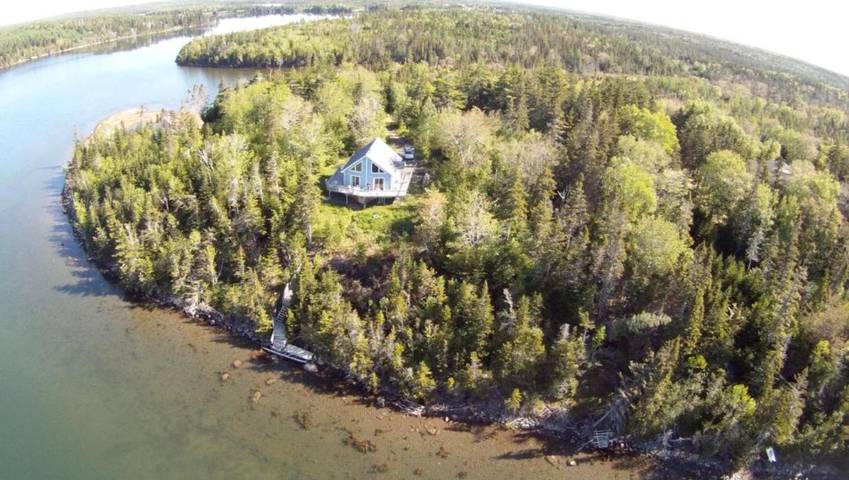 Ferienhaus für 6 Personen, mit Ausblick und Garten - 1