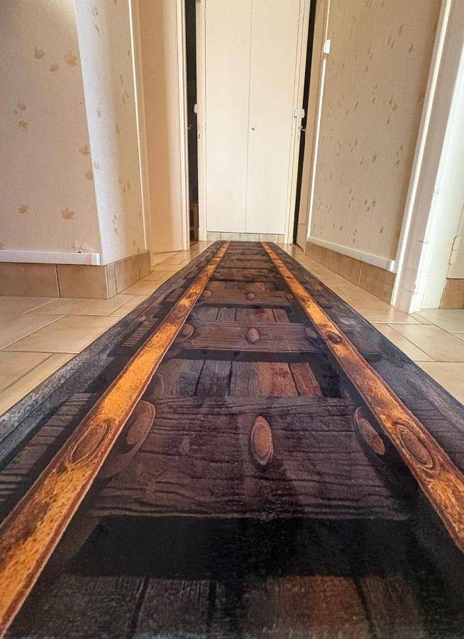 Location de vacances pour 7 personnes, avec jardin à Villebernier - 4