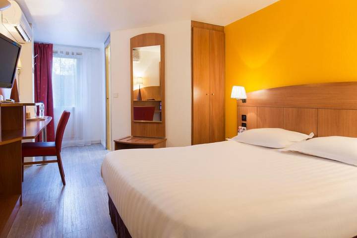 Hôtel pour 2 personnes, avec Terrasse et Jardin