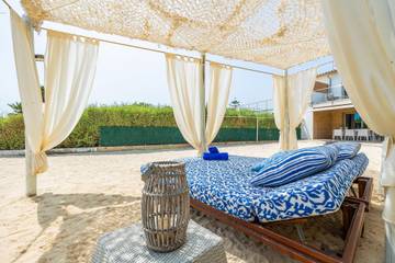 Villa in Muro, North Majorca für 6 