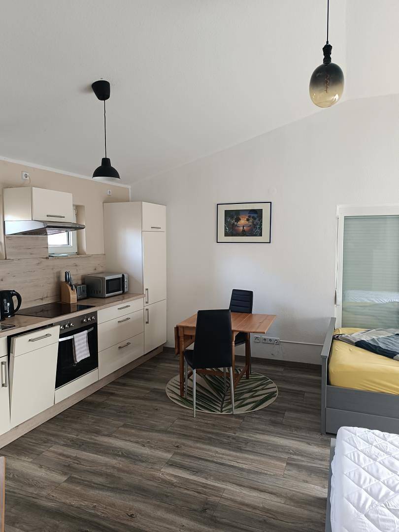 Neu! Ferienhaus Schwedt in Schwedt, Schwedt/Oder