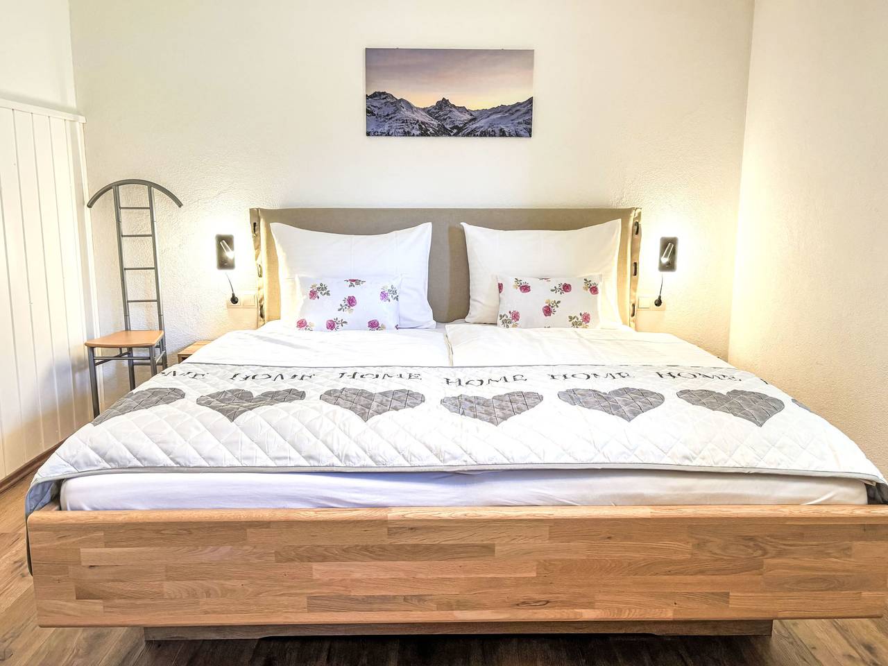 Ganze Wohnung, Apart Ladner 59 in Pettneu am Arlberg, Arlberg