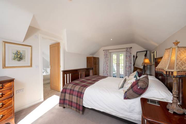 Luxury Cottage in the Scenic Borders of Scotland in Dumfries and Galloway
