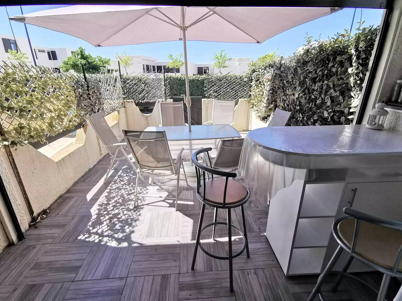 Villa 3 Pieces 6 Übernachtungen Port Leucate. Ref.: 3Bp_13C in Port Leucate, Leucate