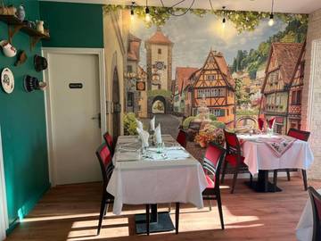 Hôtel pour 4 personnes, avec vue et terrasse, animaux acceptés à Guéret