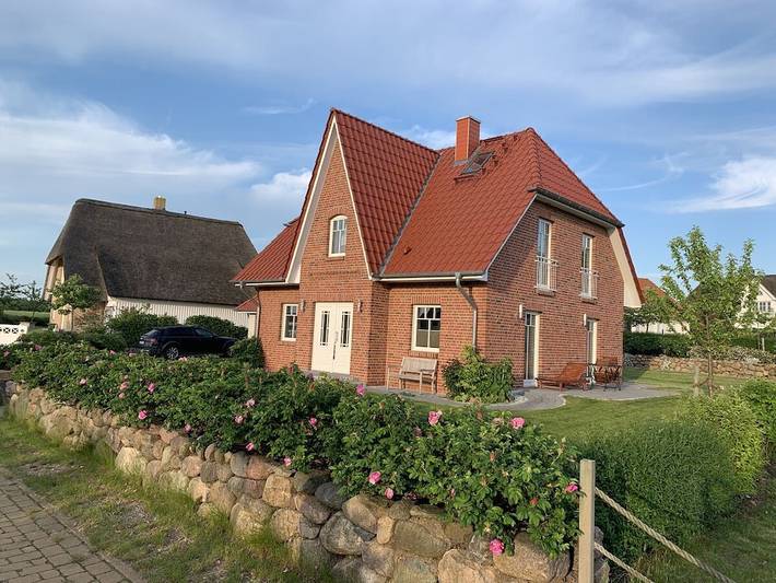 Ferienhaus für 4 Personen, mit Terrasse und Garten sowie Sauna in Dassow