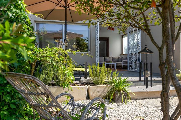 Ferienhaus für 4 Personen, mit Garten und Terrasse, mit Haustier in Poreč - 2