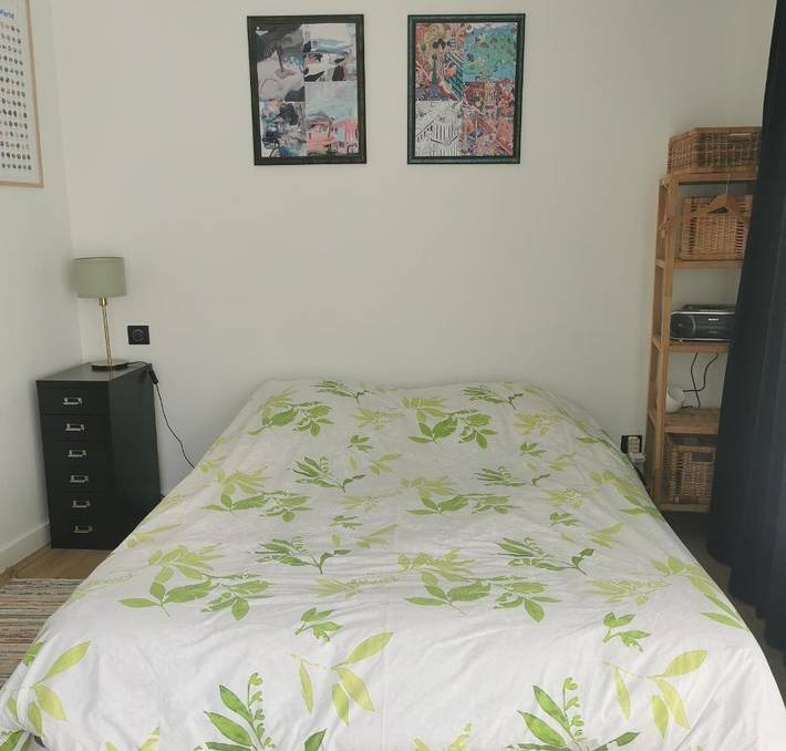 Gîte pour 2 personnes, avec piscine ainsi que vue et terrasse à Charbonnières-les-Bains - 2