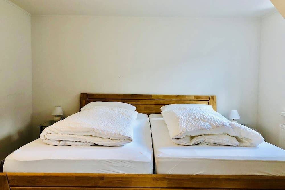 Altstadthus - gemütliches Ferienhaus mit Gärtchen in Friedrichstadt, Eider-Treene-Sorge