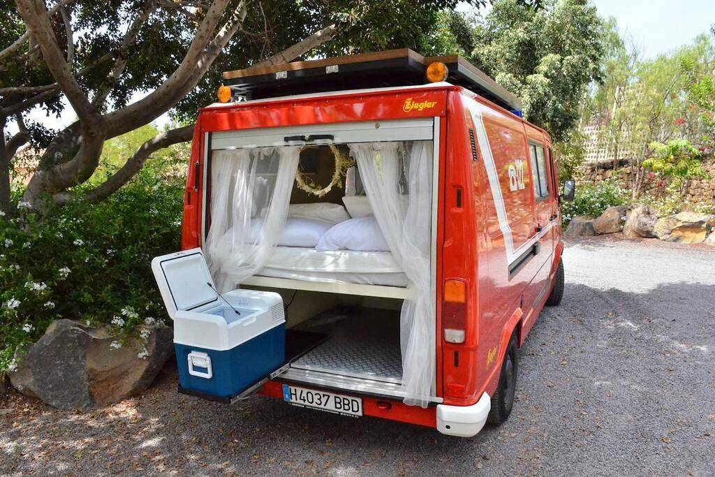 Mobile Home in Los Cristianos, Arona 