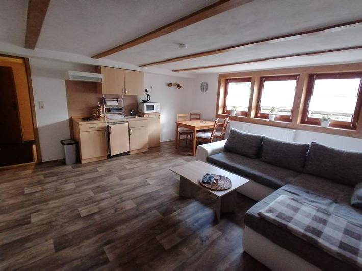 Ferienwohnung für 2 Personen