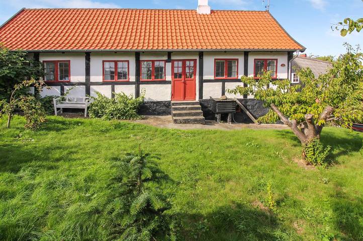 Ferienhaus für 4 Personen, mit Terrasse in Svaneke - 2