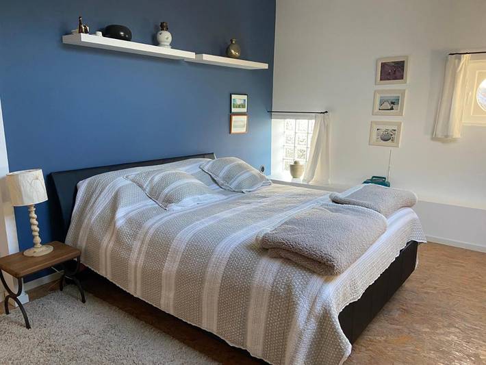 Chambre d’hôte pour 2 personnes, avec vue ainsi que terrasse et jardin