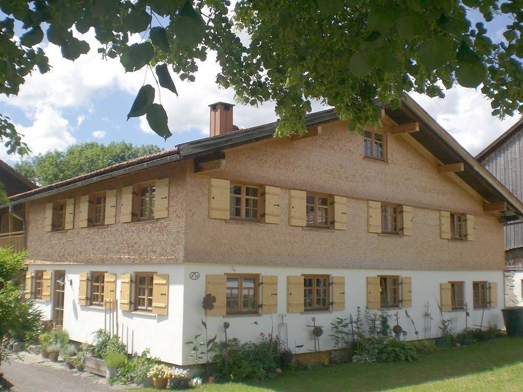 Entire holiday apartment, Ferienwohnung Landhaus Martin in Sonthofen, Bavarian Swabia