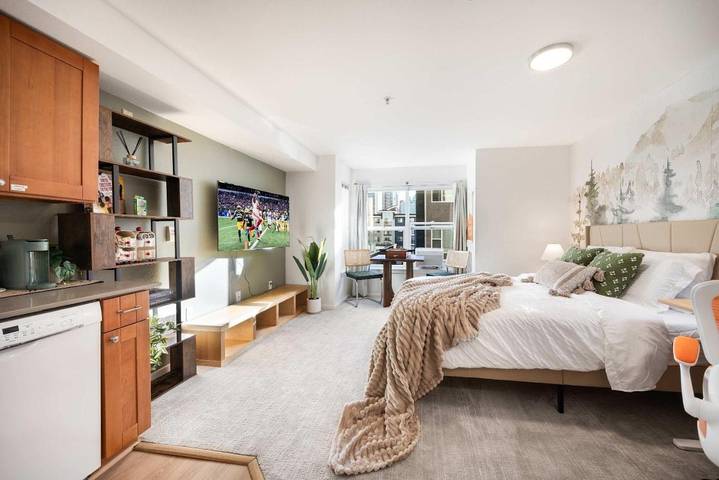 Vakantieappartement voor 2 personen - 1