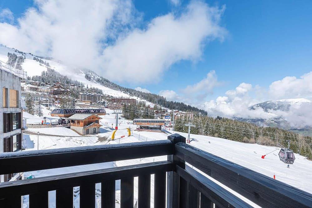 Apartamento entero, Dúplex nuevo ski-in/ski-out con Spa, piscina y parking en Courchevel in Courchevel 1850, Saint-Bon-Tarentaise