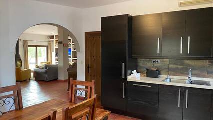 Villa pour 5 Personnes dans Arenas, Costa del Sol, Photo 3