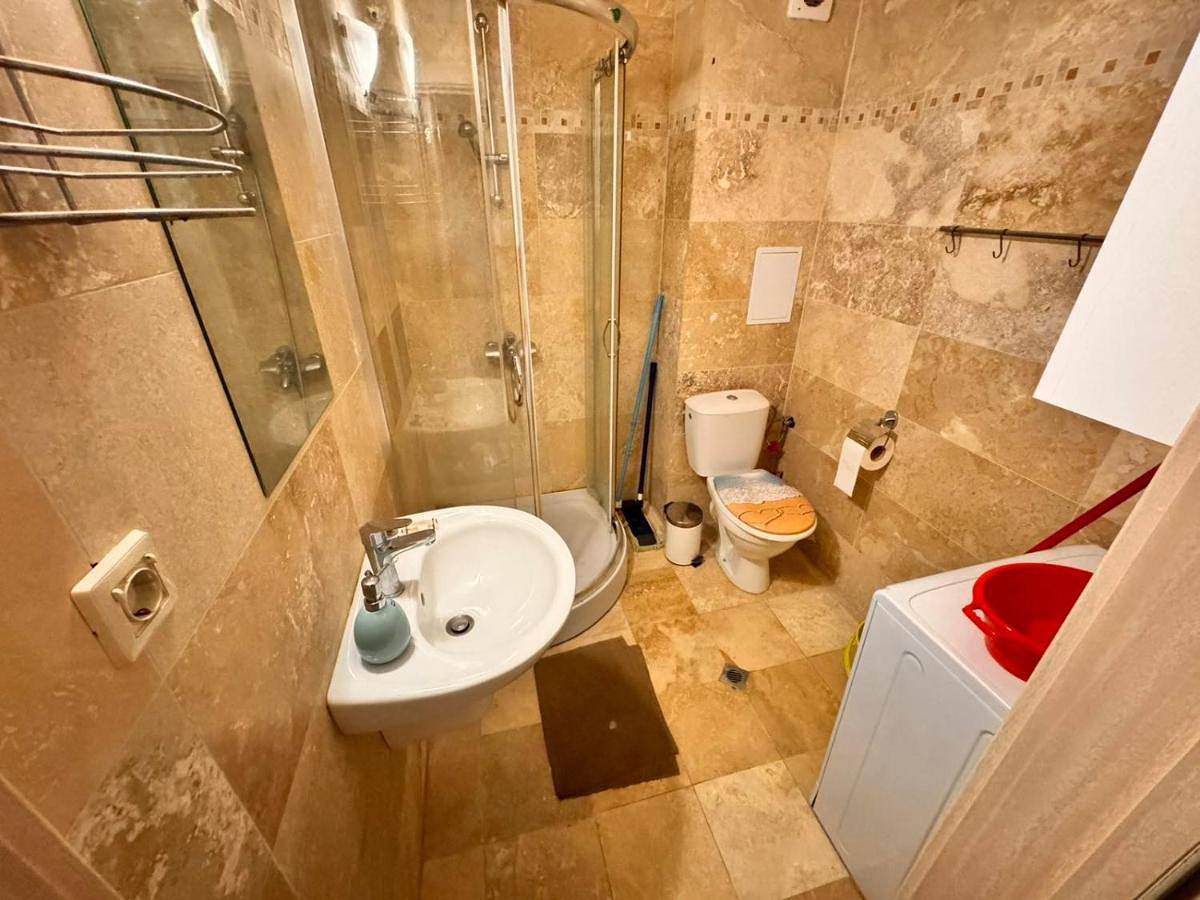 One-Bedroom Apartment in Sarafowo, Bourgas