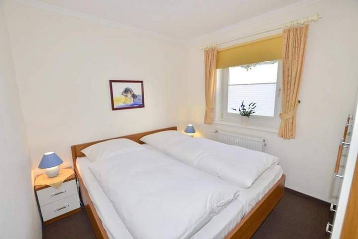 Ganze Ferienwohnung, Bismarckstraße 5a, App 4 in Westerland, Sylt (Gemeinde)