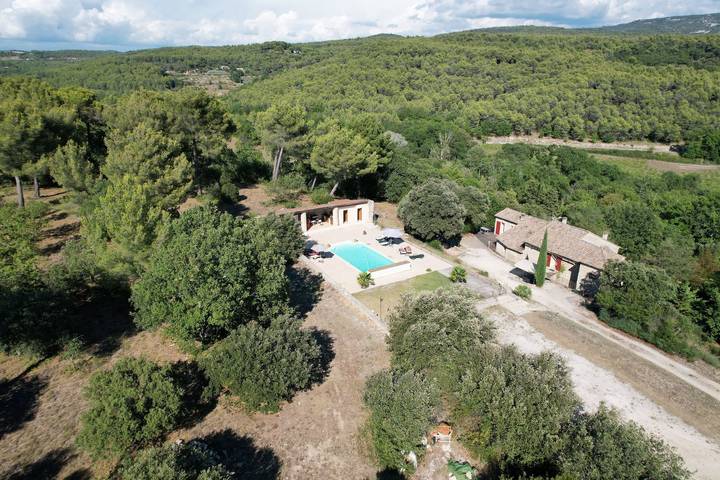 Appartement de vacances pour 6 personnes, avec Jardin