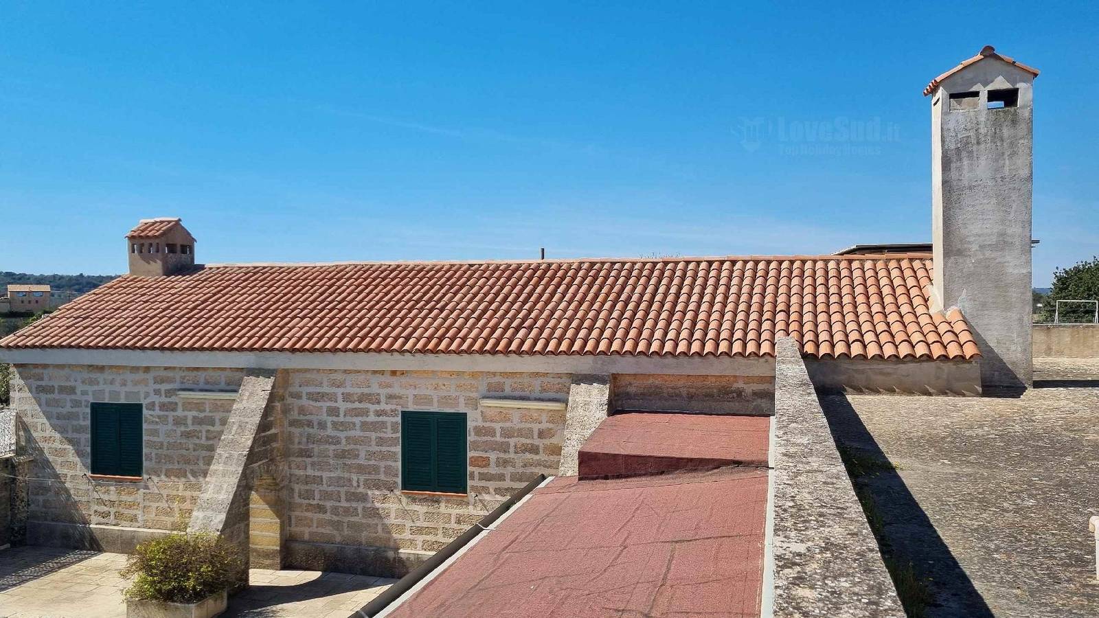 Villa für 11 Personen mit Pool in Alessano, Lecce Provinz