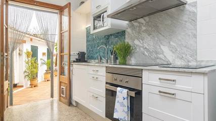 Villa in Mancor de la Vall, Majorca Center für 6 