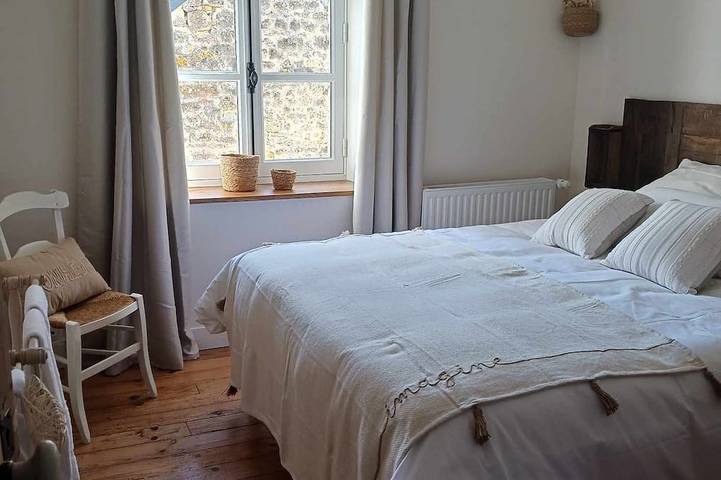 Location de vacances pour 4 personnes, avec jardin à Négreville - 2