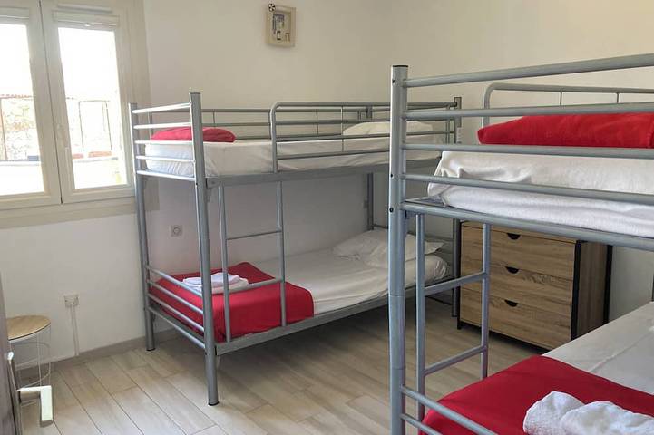 Ferienhaus - 5   Räume - 10/14   Personen in Sant Ambroggio, Lumio