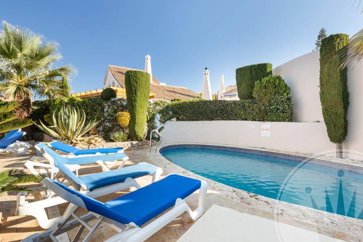 Chalet para 6 personas con jardín in Atamaría, Cartagena